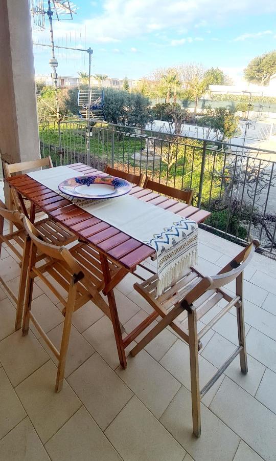 Villa Casa Maris à Alcamo Marina Extérieur photo