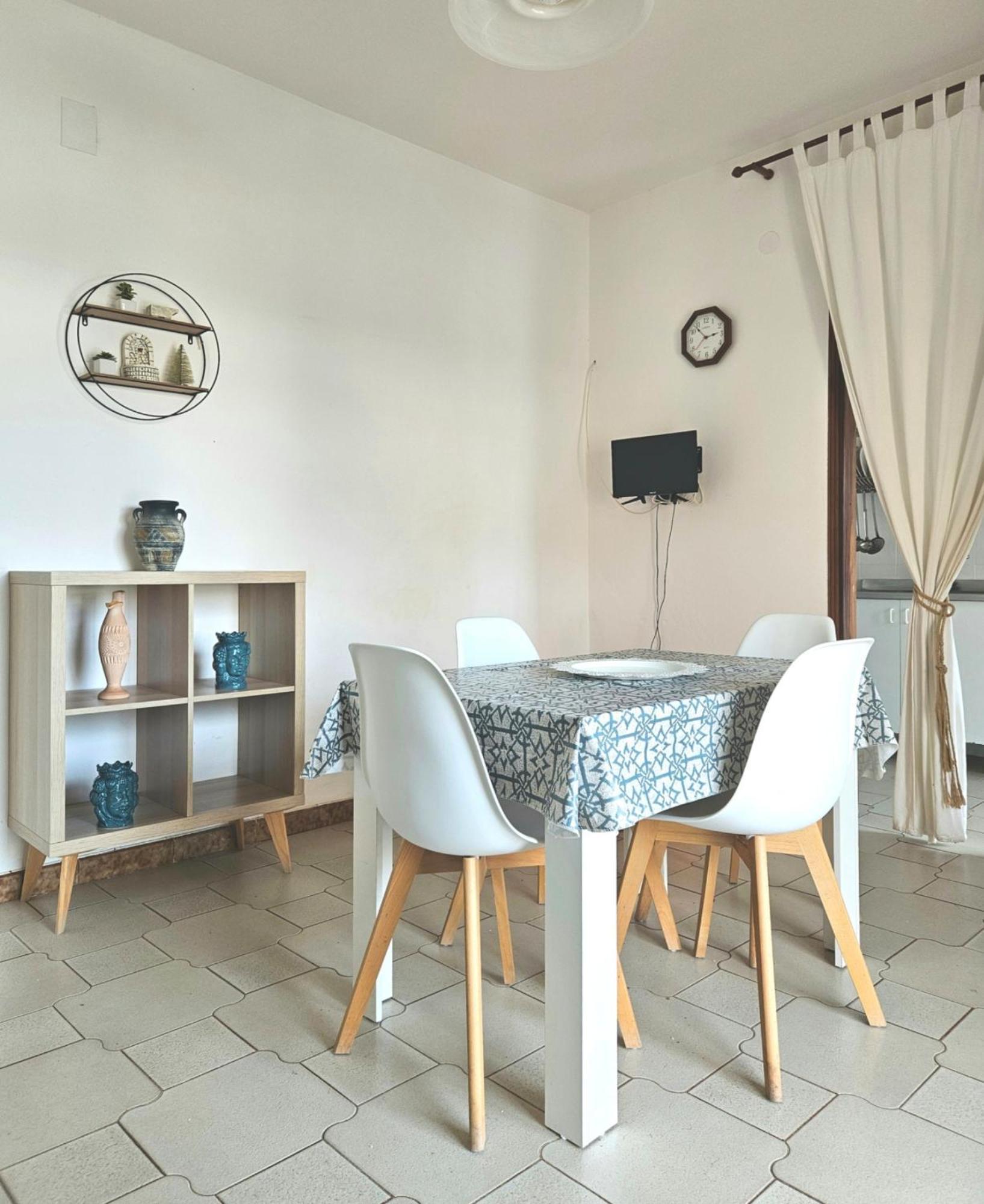 Villa Casa Maris à Alcamo Marina Extérieur photo