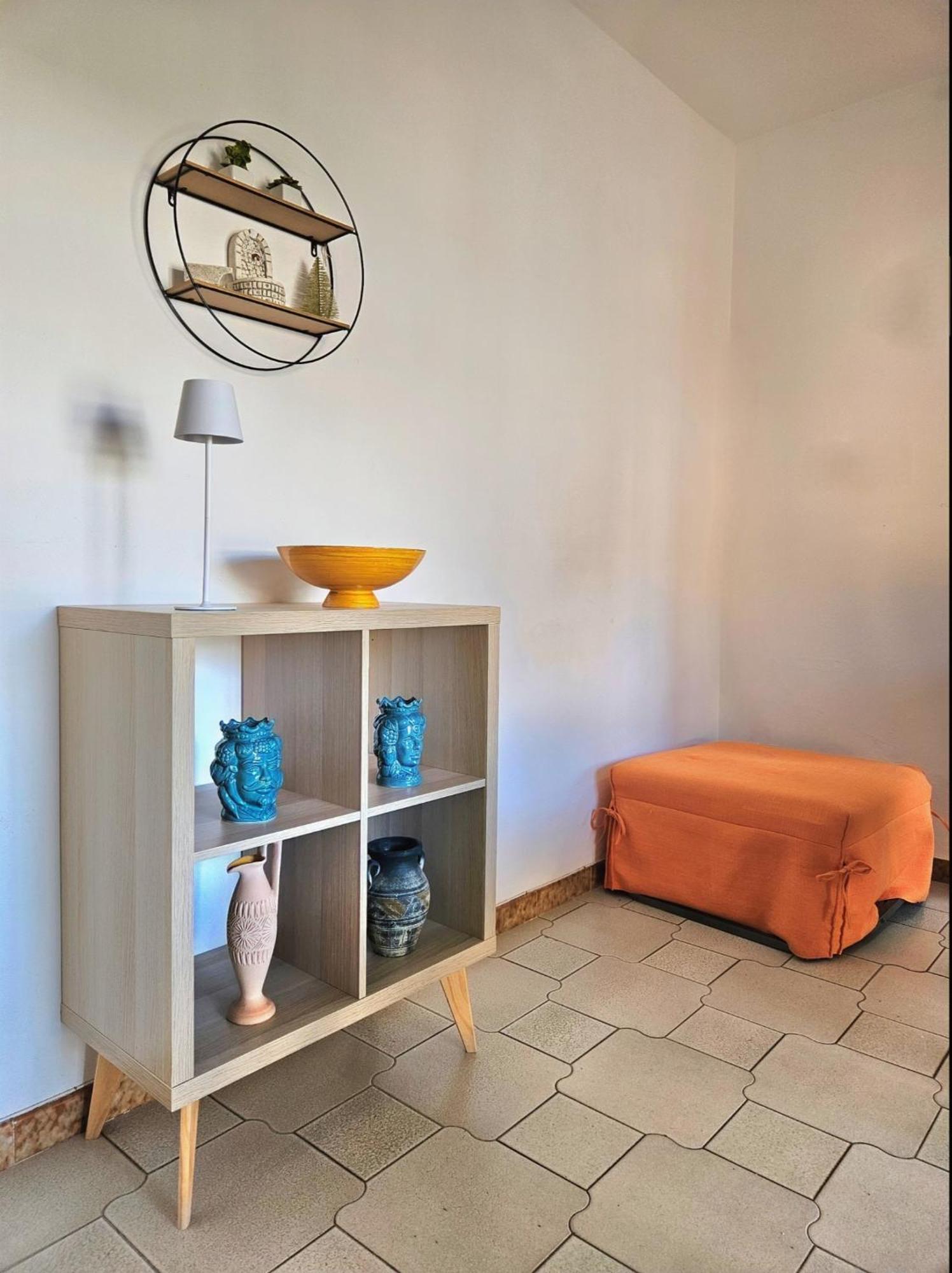 Villa Casa Maris à Alcamo Marina Extérieur photo