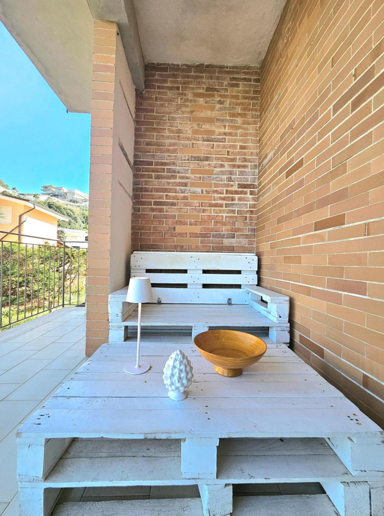 Villa Casa Maris à Alcamo Marina Extérieur photo